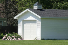 Tyganol outbuilding construction costs